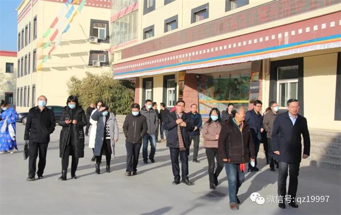 省药监局赴甘肃意昂4官网藏药调研