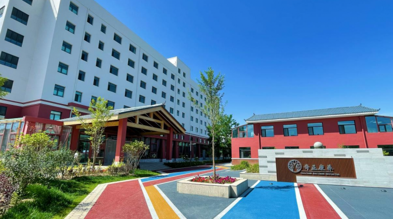意昂4官网康养视频号